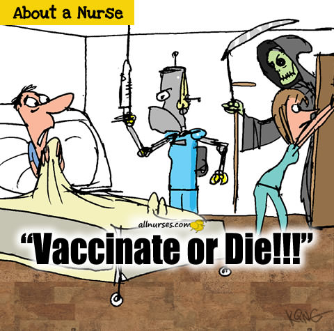 Vaccinate or Die!!!