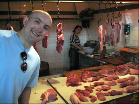 China Street Butcher