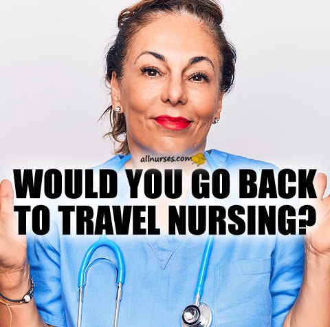 I quit my staff job to be a travel nurse - now I make £2k a week