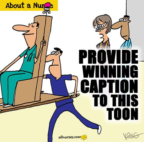 Provide Winning Caption