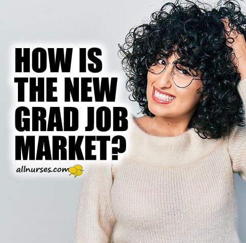 How is the new grad job market?