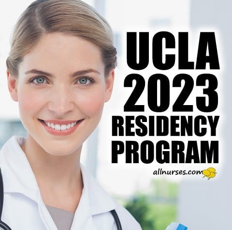 UCLA 2023 Residency Program