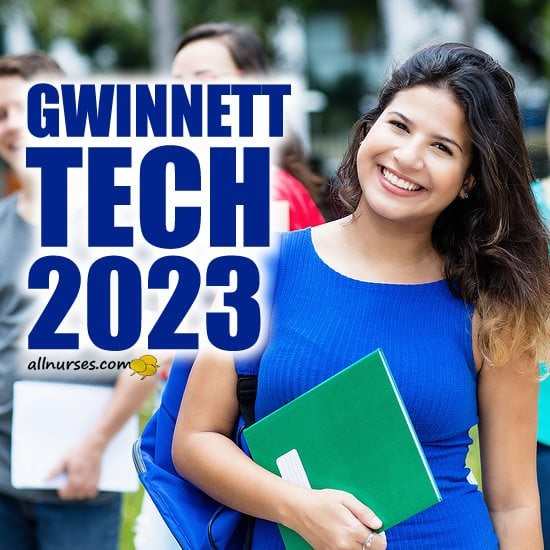 Gwinnett Tech 2023 Nursing Program