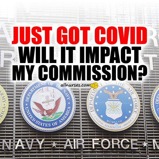 Just Got COVID: Will it impact my commission?