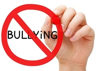 How do you respond to bullying in your workplace?