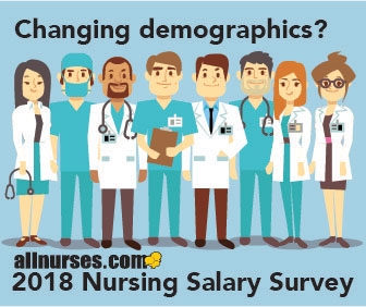 Are nursing demographics changing?