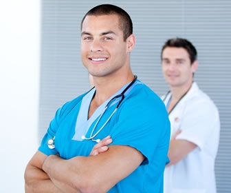 How do you feel about men in nursing?