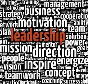 Do you have other phrases you use as a leader?