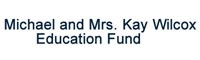 View the scholarship Dr. Michael and Mrs. Kay Wilcox Education Fund