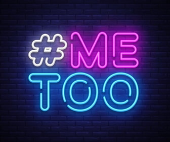 How can nurses get involved with the #metoo movement?