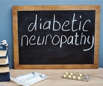 How do you approach diabetic neuropathy in your practice?