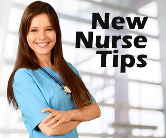 A Word to New Nurses