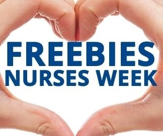 Where are the Nurses Week discounts?