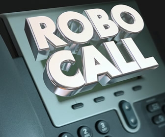 How has your institute, or community, been affected by the robocall and spoof ID epidemic?