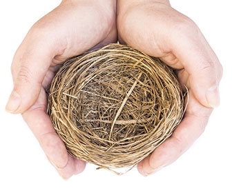 Have you or are you experiencing an empty nest? 