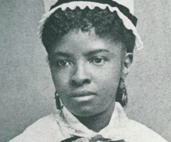 Who is the first black U.S. Army nurse?