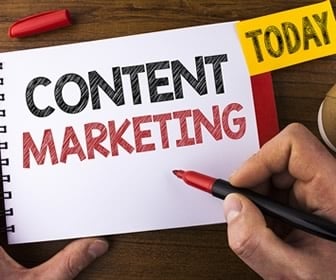 How can you leverage content marketing for your business?