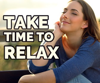 Do you know how to relax?