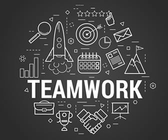 Teamwork: A Recipe for Positive Patient Outcome and Self Satisfaction