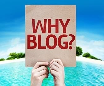 Why should nonprofits start blogging?