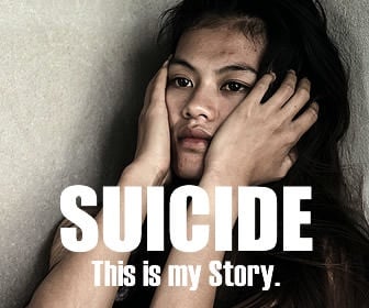 A teen contemplating suicide - Can she be saved?