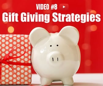 Managing gift giving
