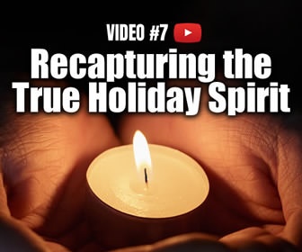 What is the True Spirit of the Holiday?