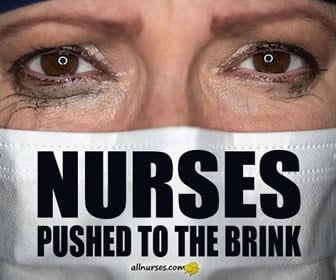 Mounting COVID nursing crisis - When will it end?