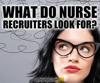Uncensored Thoughts of a Nurse Interviewer