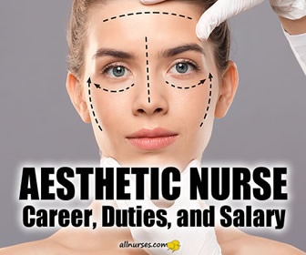 What do Aesthetic nurses do?