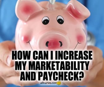 Are you looking for a way to increase your marketability and possibly your paycheck?