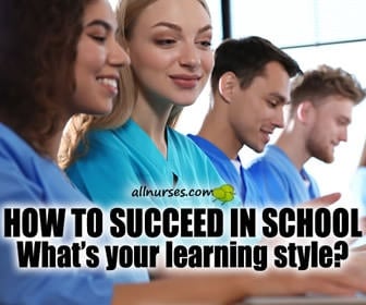 Can I be more successful by knowing my learning style?