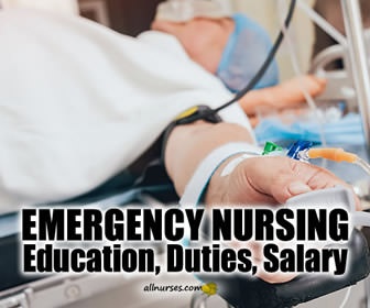 Have you considered working in the Emergency Department?