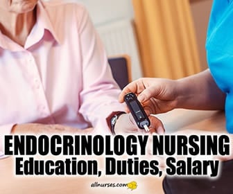What is an Endocrinology Nurse?