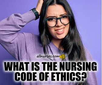 What is the Nursing Code of Ethics?