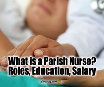 How Can I Become a Faith Community Nurse?