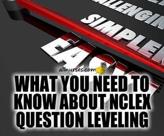 What do I need to know about NCLEX question leveling?