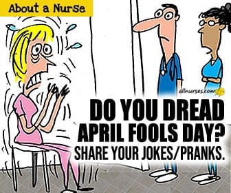 Do you dread April Fools Day? Share Your Jokes