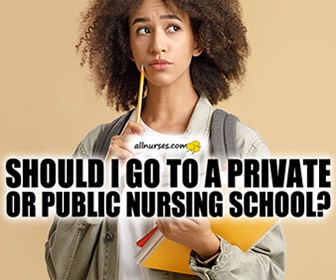 Should I attend a private or public Nursing program?