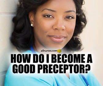 How do I become a good preceptor?