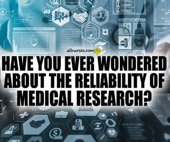 Have you ever wondered about the reliability of medical research?