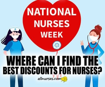 Where can I find the best discounts and freebies for Nurses?