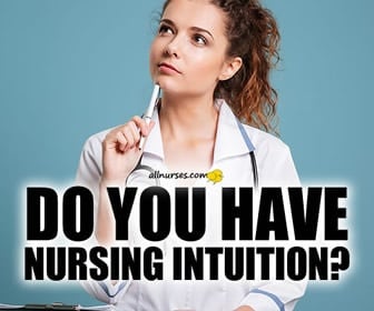 Do You Have Nursing Intuition?