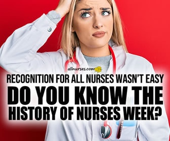 What is Nurses Week?