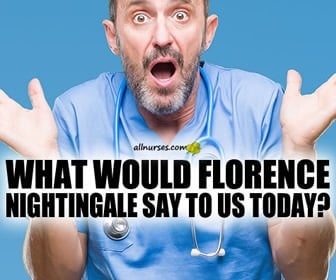 What would Florence Nightingale say to us today?