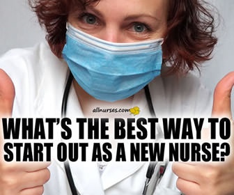 Six Pieces of Advice for New Nurses