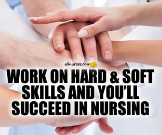 Hard and Soft Skills - Nursing Professionalism