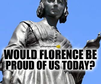 Would Florence be proud of us?