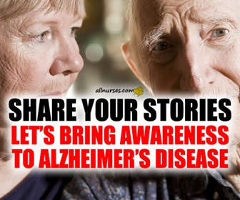 Do you have any Alzheimer's stories to share?