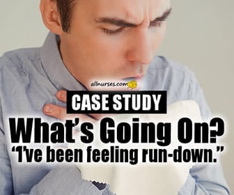 Breathless, Coughing and Run-down: What's Going On? | Case Study